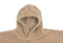 Jollein | Poncho Miffy Jacquard Teddy Biscuit Bruin