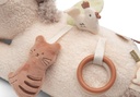 Jollein | Activiteitenknuffel Donkey Dinky
