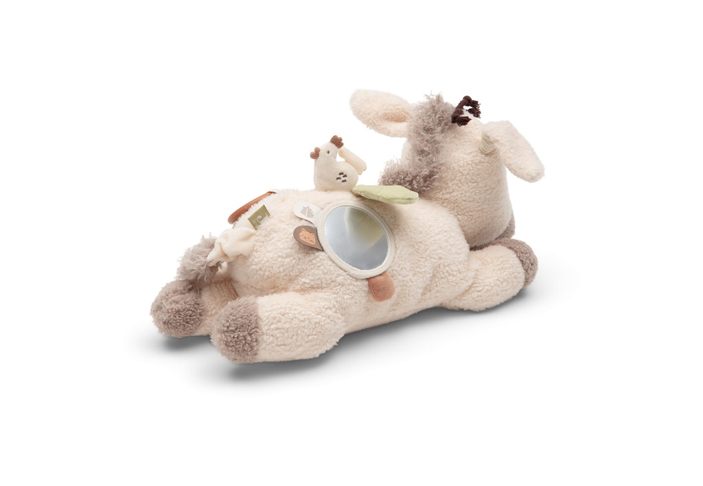 Jollein | Activiteitenknuffel Donkey Dinky