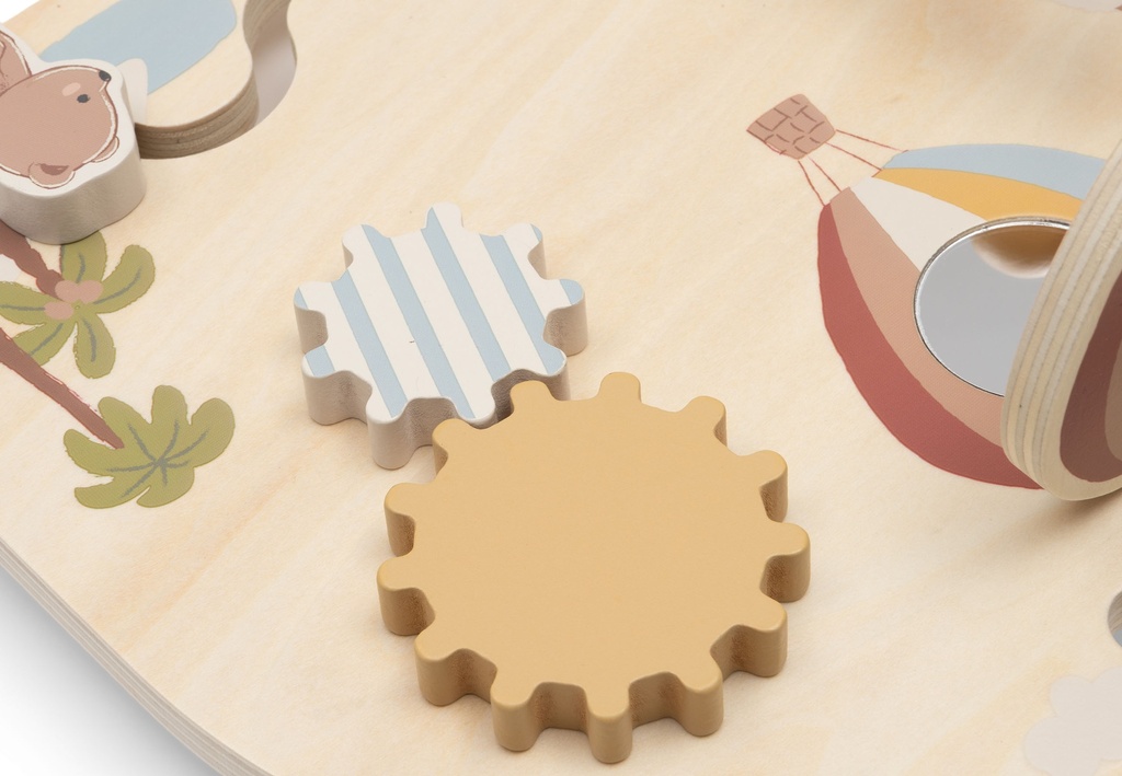 Jollein | Activiteitenbord Jollies Hout