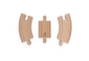 Jollein | Speelset Jollies Treinset Hout