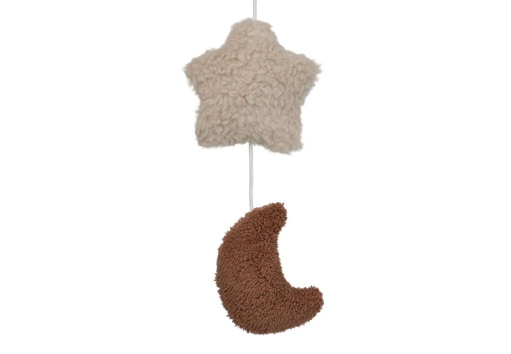 Jollein | Muziekmobiel Woolly