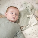 Nattou | Knuffeldoek Loulou Olifant Lindegroen