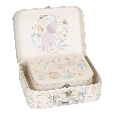 Little Dutch | Kofferset Safari Friends Groen 2-delig