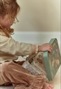Little Dutch | Kofferset Safari Friends Groen 2-delig