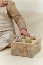 Little Dutch | Educatief Speelgoed Safari Friends Pop-Up Hout Groen +12m