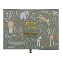 Little Dutch | Educatief Speelgoed Safari Friends Verhalen Projector Zaklamp Groen