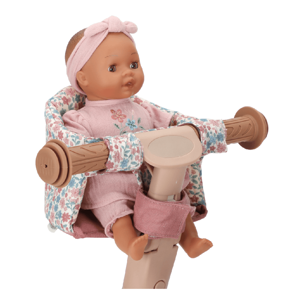 Little Dutch | Poppen Hangstoel Roze