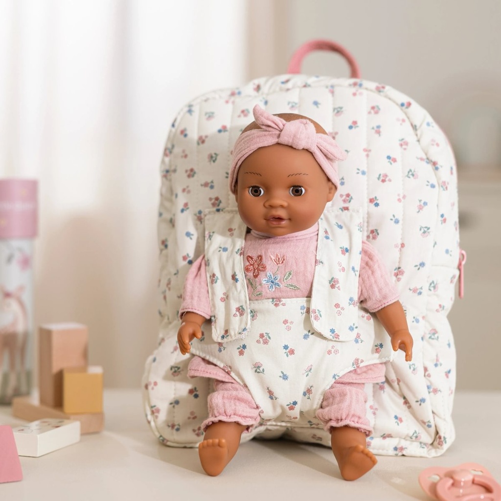 Little Dutch | Poppen Draagzak Roze