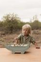 Little Dutch | Educatief Speelgoed Safari Friends Hamerbank Hout +12m