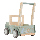 Little Dutch | Loophulp Safari Friends Groen