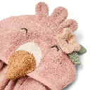 Little Dutch | Badjas Safari Friends Flamingo Roze 