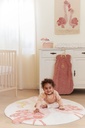 Little Dutch | Kamertapijt Safari Friends Flamingo Roze 