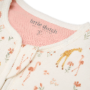 Little Dutch | Slaapzak Safari Friends Blooming Safari Winter 110cm