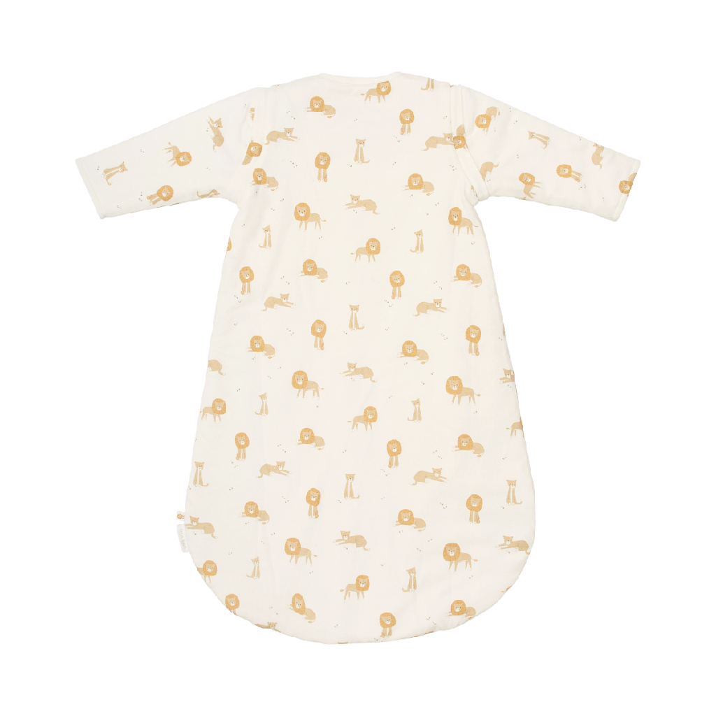 Little Dutch | Slaapzak Safari Friends Safari Leo Winter 70cm