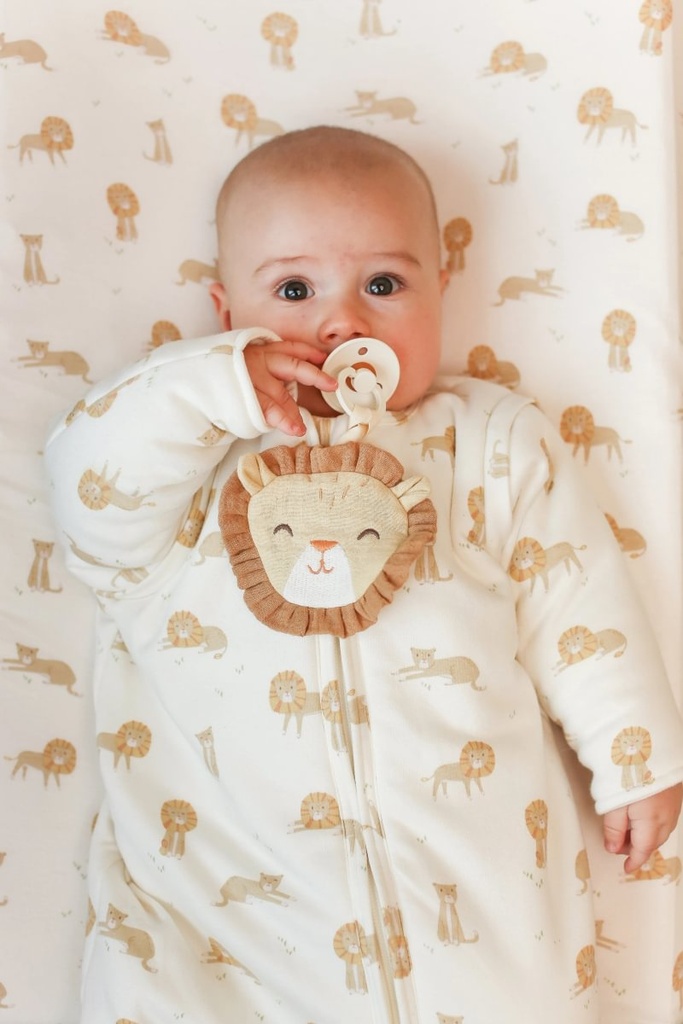 Little Dutch | Slaapzak Safari Friends Safari Leo Winter 90cm