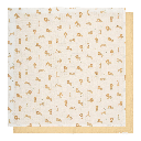 Little Dutch | Tetra Doek Safari Friends Safari Leo Swaddle  Geel 70x70cm 2-pack  