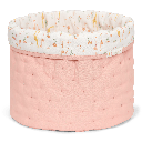 Little Dutch | Verzorgingsmand Safari Friends Blooming Safari Medium Roze 