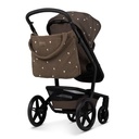 Joolz x Studio Noos | Wandelwagen Day5 Silver Hearts Bundle Hazel Brown Ltd