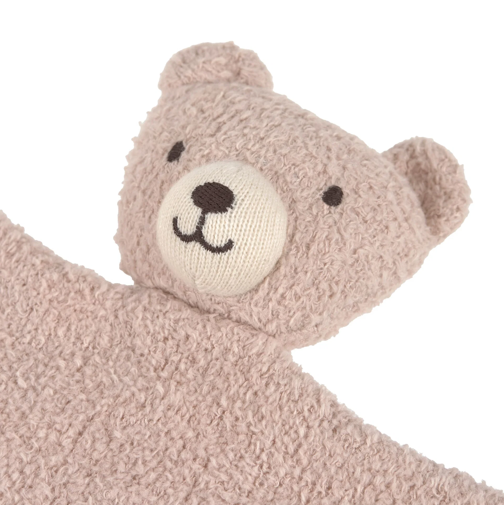 Laessig | Knuffeldoek Miracle of Nature Bear Knitted