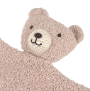 Laessig | Knuffeldoek Miracle of Nature Bear Knitted