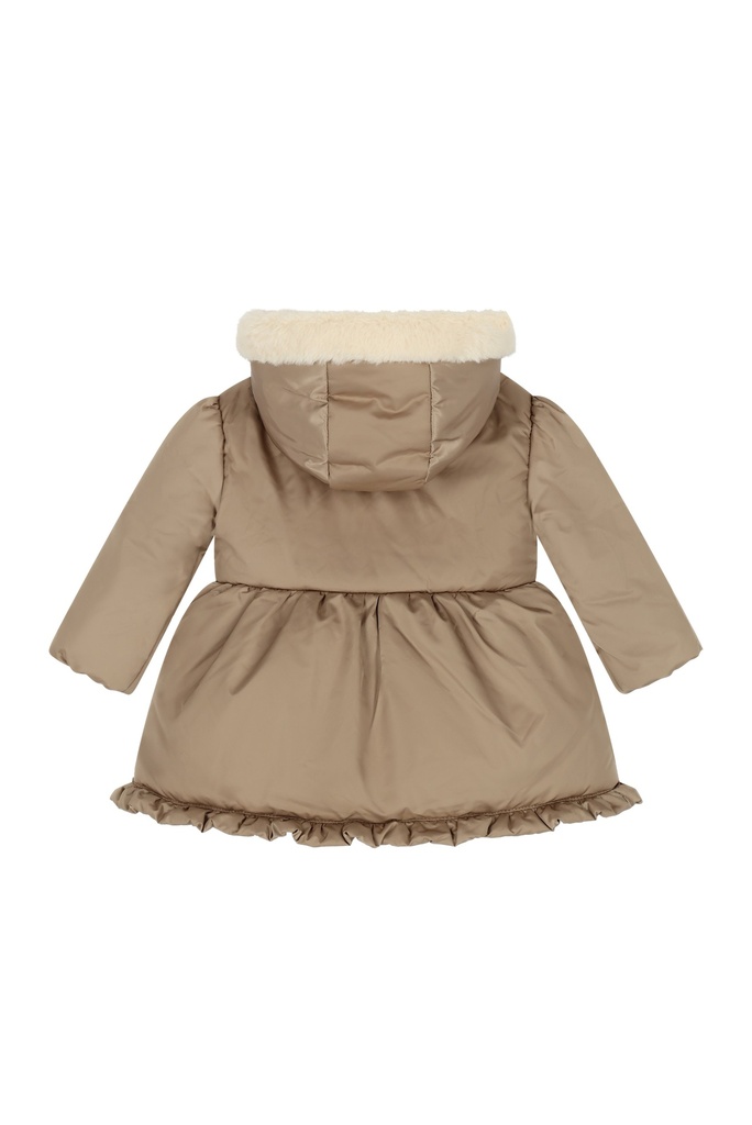 Le Chic | Jas Girls Belly Dark Champagne