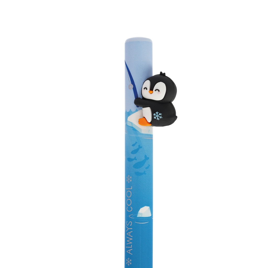 Legami | Balpen Hugging Penguin