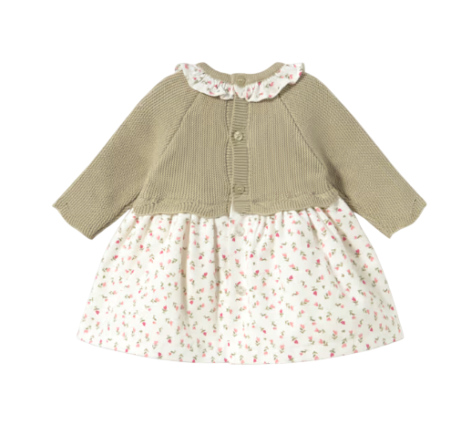 Mayoral | Jurk Girls Bayleaf