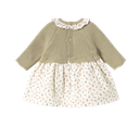Mayoral | Jurk Girls Bayleaf