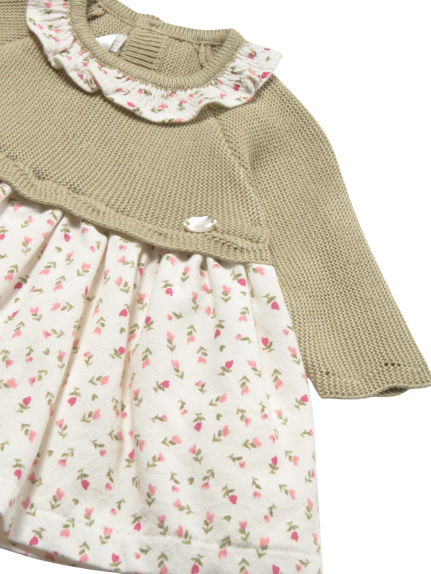 Mayoral | Jurk Girls Bayleaf