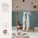 Meyco | Tetra Doek Bear 120x120cm 2-Pack