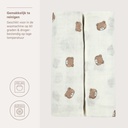 Meyco | Tetra Doek Bear 120x120cm 2-Pack