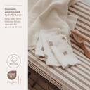 Meyco | Washandje Bear 20x17cm 3-pack