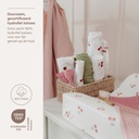 Meyco | Monddoekje Girly Garden 30x30cm 3-Pack