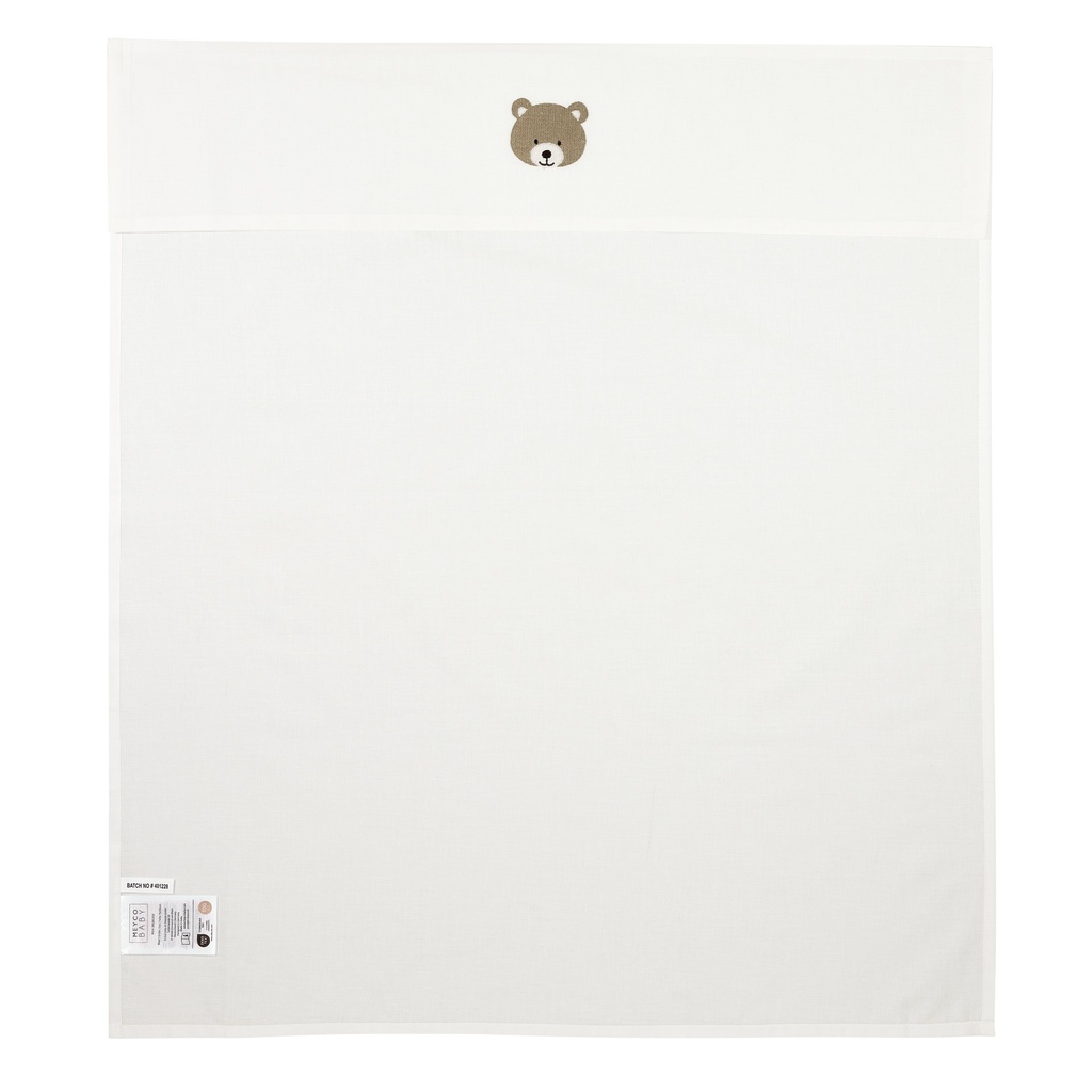 Meyco | Laken Bear Geborduurd 75x100cm
