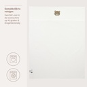 Meyco | Laken Bear Geborduurd 75x100cm
