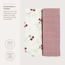 Meyco | Tetra Doek Girly Garden 120x120cm 2-Pack