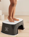 BabyBjorn | Opstapje Step Stool Zwart/Wit H15,5cm