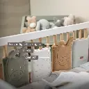 Nattou | Bed en Park Beschermer Loulou 6-pack