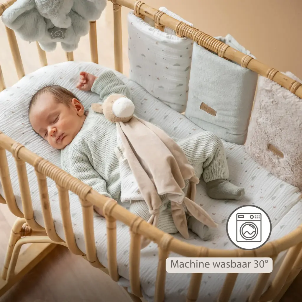 Nattou | Bed en Park Beschermer Loulou 6-pack
