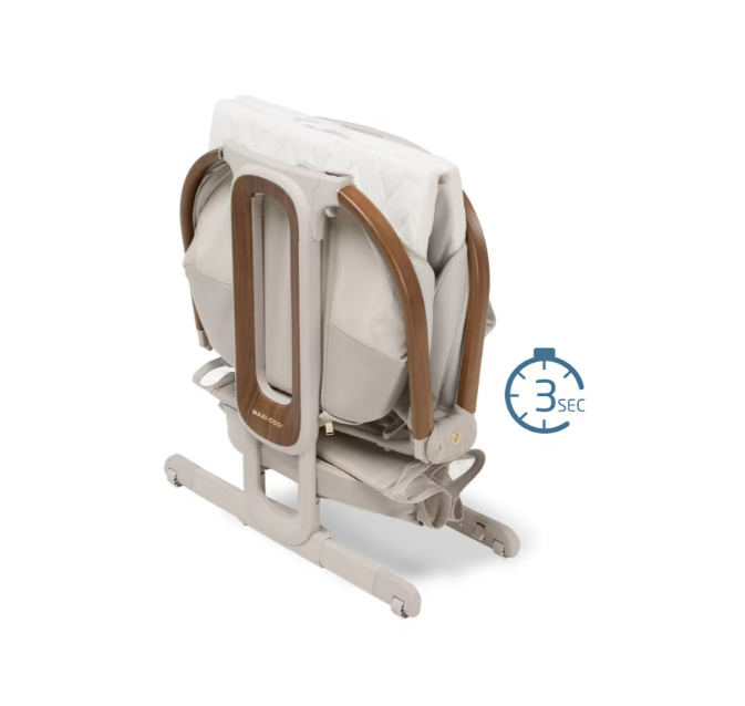 Maxi-Cosi | Co-sleeping Wieg Iora Pro Elegance Beige