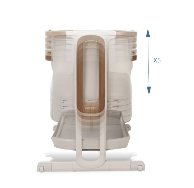 Maxi-Cosi | Co-sleeping Wieg Iora Pro Elegance Beige