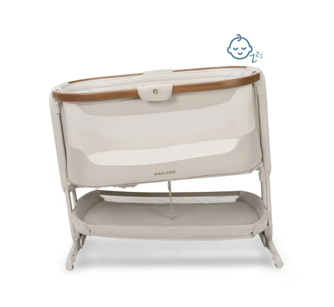 Maxi-Cosi | Co-sleeping Wieg Iora Pro Elegance Beige