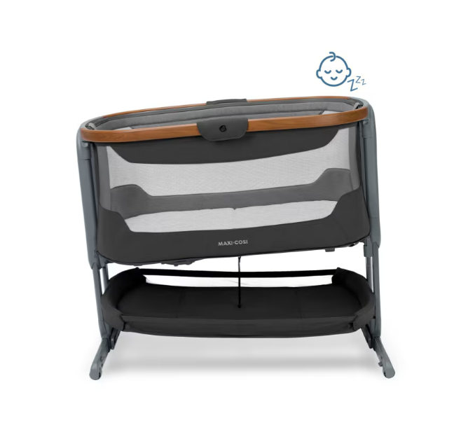 Maxi-Cosi | Co-sleeping Wieg Iora Pro Elegance Graphite