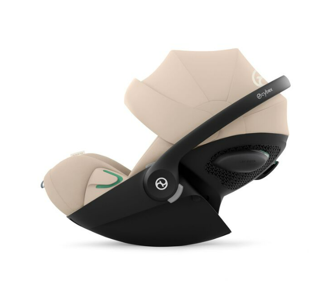 Cybex | Autostoel Cloud G3 i-Size Comfort Almond Beige Gr 0+