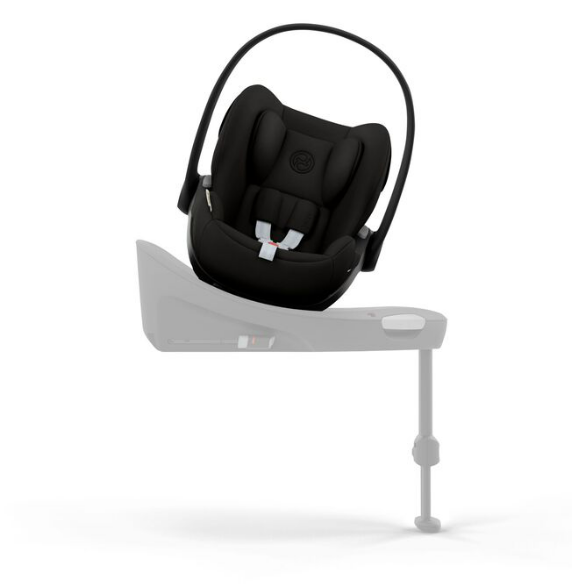 Cybex | Autostoel Cloud G3 i-Size Comfort Magic Black Gr 0+