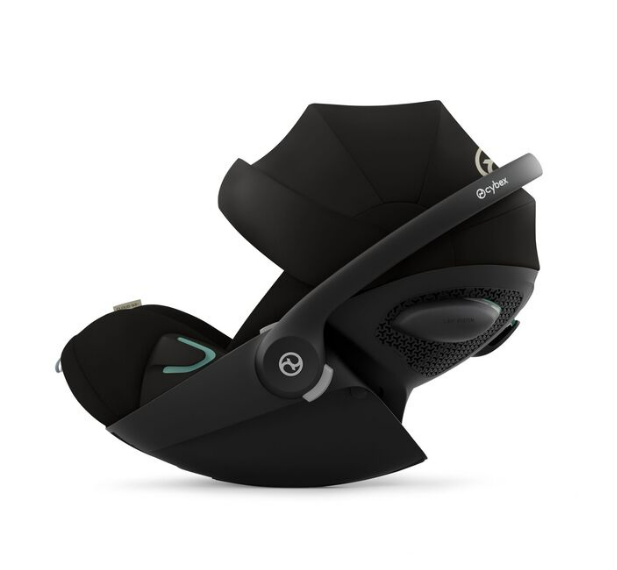 Cybex | Autostoel Cloud G3 i-Size Plus Moon Black Gr 0+
