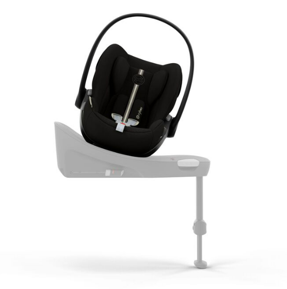 Cybex | Autostoel Cloud G3 i-Size Plus Moon Black Gr 0+
