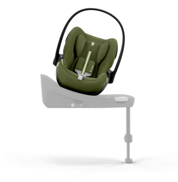 Cybex | Autostoel Cloud G3 i-Size Plus Moss Green Gr 0+