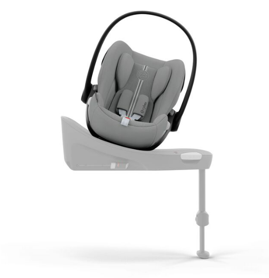 Cybex | Autostoel Cloud G3 i-Size Plus Stone Grey Gr 0+